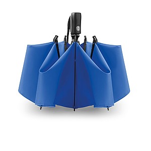 Skládací automatický O/C deštník, královsky modrý