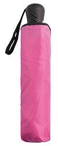 Skládací deštník, automatický OC, pr. 97cm, růžový