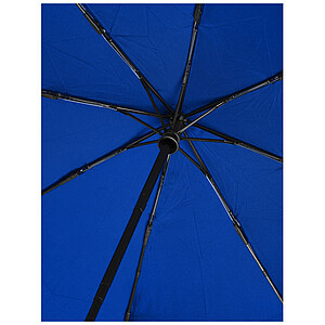 Skládací deštník z RPET, pr. 97cm, automatický O/C system, královská modrá