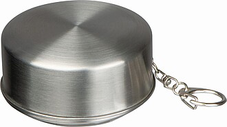 Skládací kelímek na pití, 250ml - reklamní hrnky