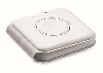 Skládací nabíječka 2v1 15W, bílá