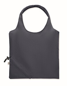 Skládací nákupní taška 140g, modrá