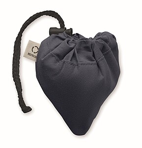 Skládací nákupní taška 140g, modrá