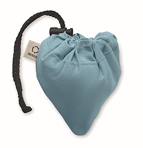 Skládací nákupní taška 140g, petrolejová