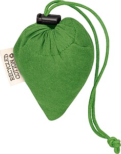 Skládací nákupní taška, zelená