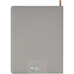 Sloha na zip s linkovaným blokem, šedá