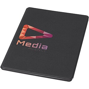 Sloha s linkovaným blokem, černá