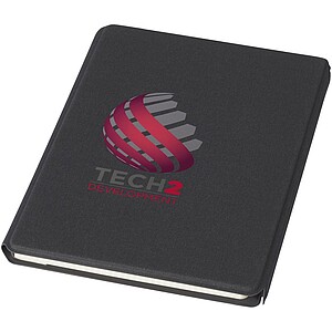 Sloha s linkovaným zápisníkem, černá