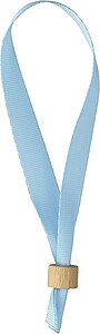 Šňůrka na zápěstí, modrá