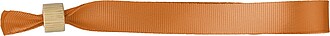 Šňůrka na zápěstí, oranžová