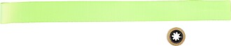 Šňůrka na zápěstí, žlutá