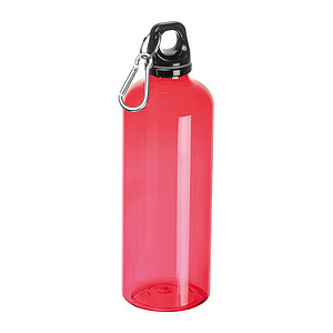 Sportovní lahev 600 ml, červená