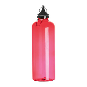 Sportovní lahev 600 ml, červená