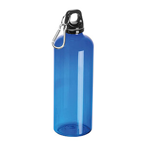 Sportovní lahev 600 ml, modrá - reklamní předměty
