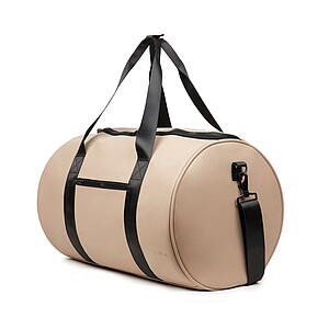 Sportovní taška, béžová