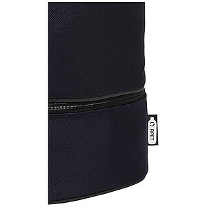 Sportovní taška, vak, z RPET, námořní modrá