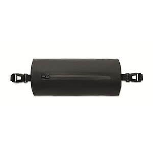 Sportovní taška z 3000D RPET, černá