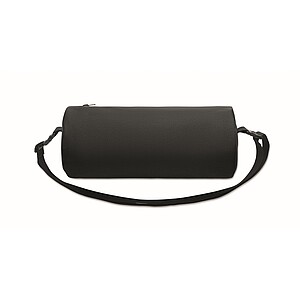 Sportovní taška z 3000D RPET, černá