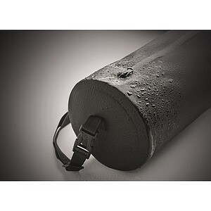 Sportovní taška z 3000D RPET, černá