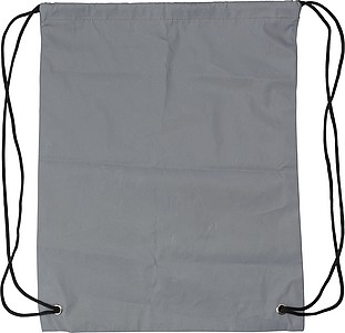 Stahovací batoh s reflexním povrchem