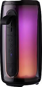 STAVIN Venkovní reproduktor s několika režimy RGB světla, vícebarevný