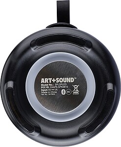 STAVIN Venkovní reproduktor s několika režimy RGB světla, vícebarevný