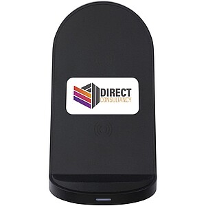 Stojánek na mobil s bezdrátovým nabíjením