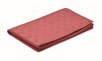 Stolní běhoun, ubrus, 140x40cm, červený