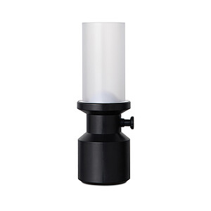 Stolní lampa VINGA, černá