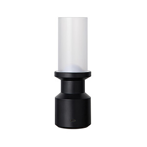 Stolní lampa VINGA, černá