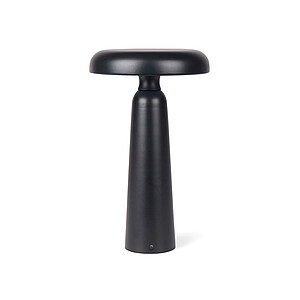 Stolní lampa VINGA, černá - reklamní předměty