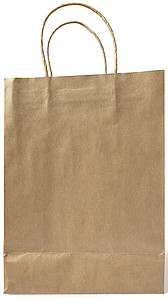 Střední papírová taška papírová taška s potiskem