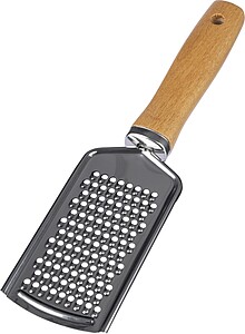 Struhadlo s dřevěnou rukojetí, hnědá