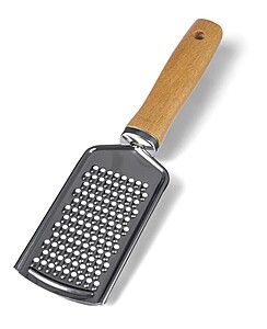 Struhadlo s dřevěnou rukojetí, hnědá