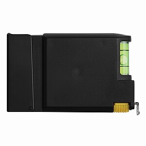 Svinovací metr, černá