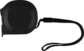 Svinovací metr, černý