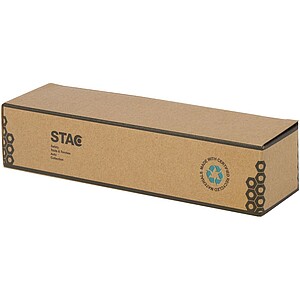 Svítilna s bambusovým povrchem