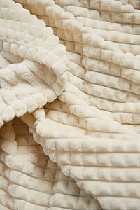 TARIFE Deka 130x170cm z RPET, béžová