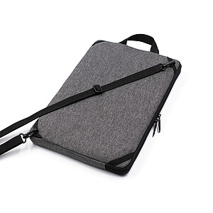 Taška na notebook 15,4 palců Brandcharger, šedá