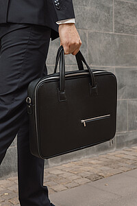 Taška na notebook, černá