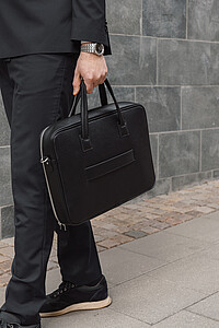 Taška na notebook, černá