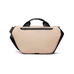 Taška přes rameno VINGA, béžová