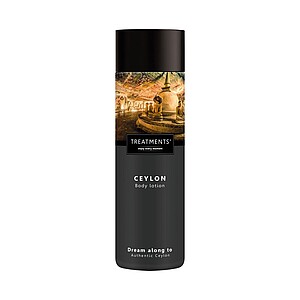 Tělový krém TREATMENTS® Body Lotion, 250 ml - Ceylon - reklamní předměty
