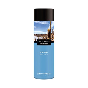 Tělový krém TREATMENTS® Body Lotion, 250 ml - Uyuni - reklamní předměty