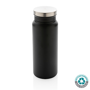 Termo lahev z RCS recyklované oceli 600ml - reklamní předměty