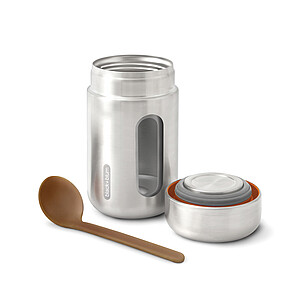 Termo nádoba na potraviny 400ml , oranžová