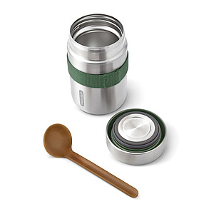 Termo nádoba na potraviny 400ml , tmavě zelená