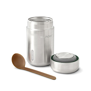 Termo nádoba na potraviny 400ml , tmavě zelená