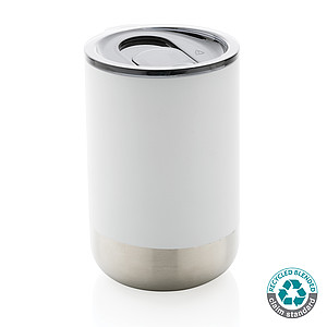 Termohrnek z RCS recyklované oceli 360ml - termohrnek s vlastním potiskem