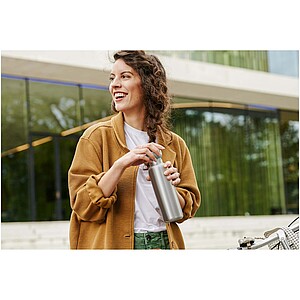 Termoláhev na vodu 500 ml , tmavě modrá